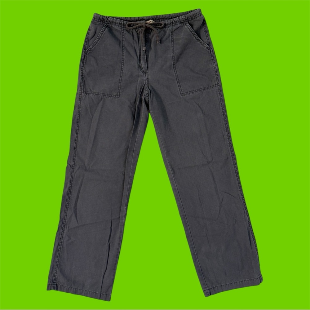 London Jean Gray Cargo Pants (Victoria’s Secret) - Picture 2 of 7
